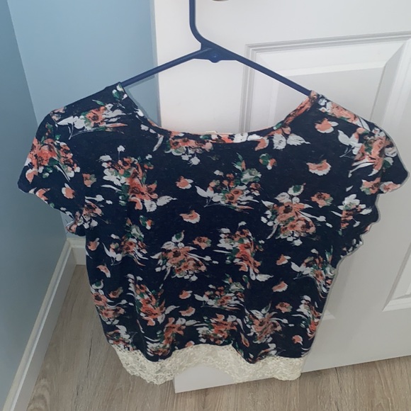 Floral Shirt - Picture 2 of 2